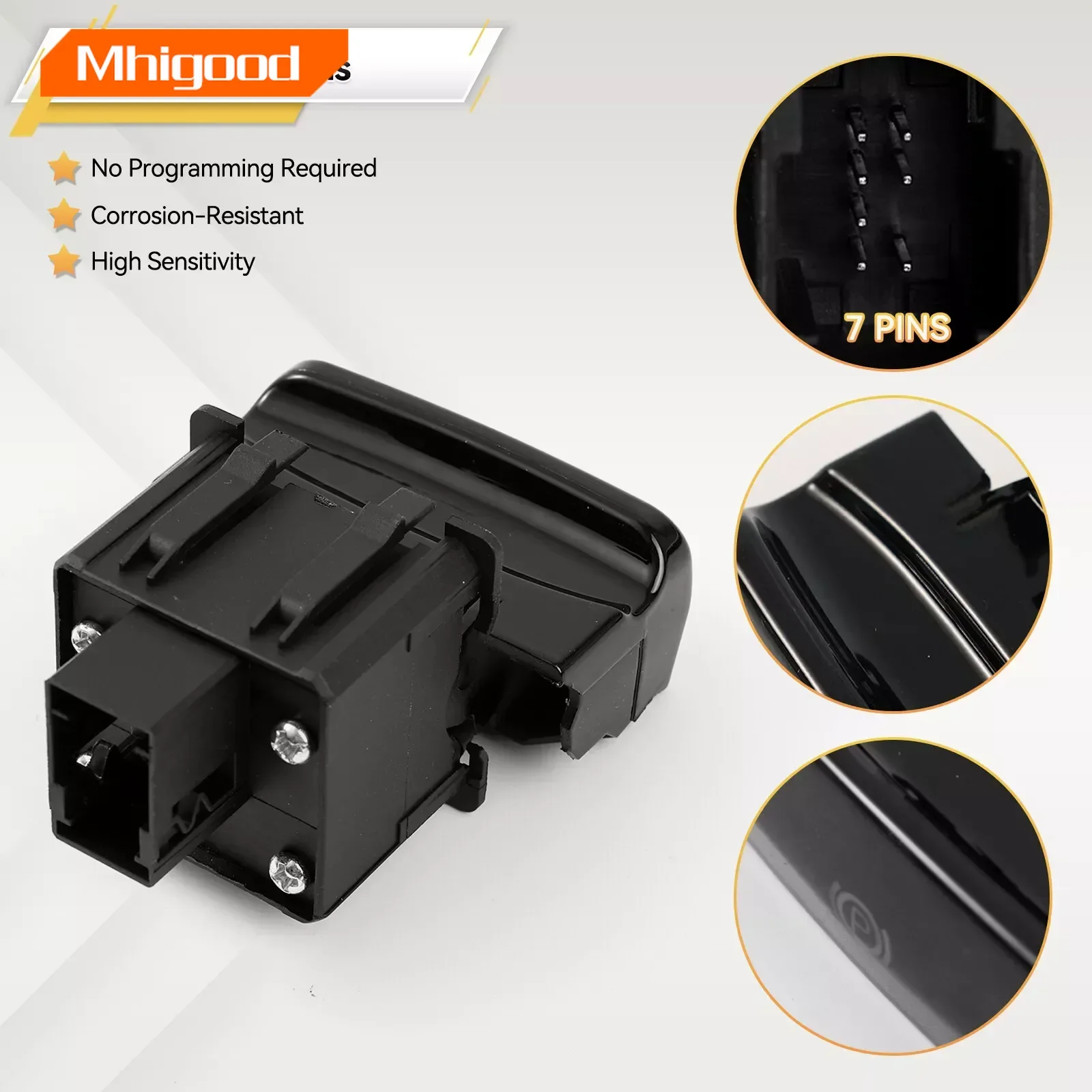 

Электронный переключатель ручного тормоза, стояночный тормоз для Peugeot 3008 5008 Citroen C4 II Picasso и Grand DS4 470706 470703