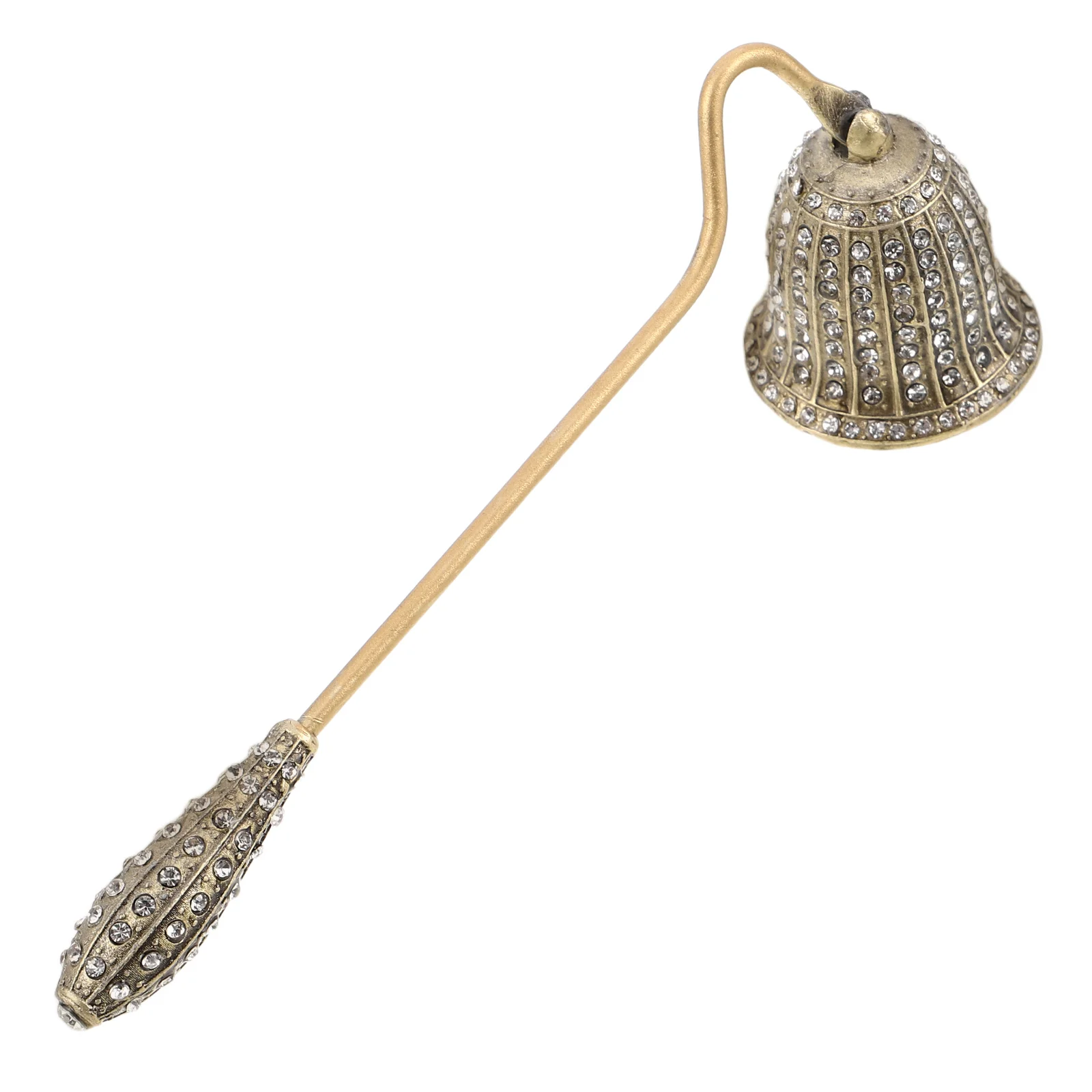 Strumento per aromaterapia estintore Fiamma per strumenti di estinguaggio Vintage