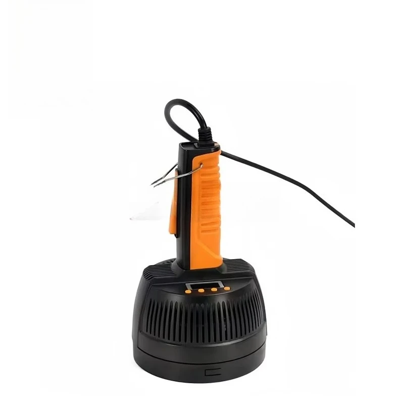 

Manufacturer's Direct Sales Manual Aluminum Foil Induction Sealing Machine