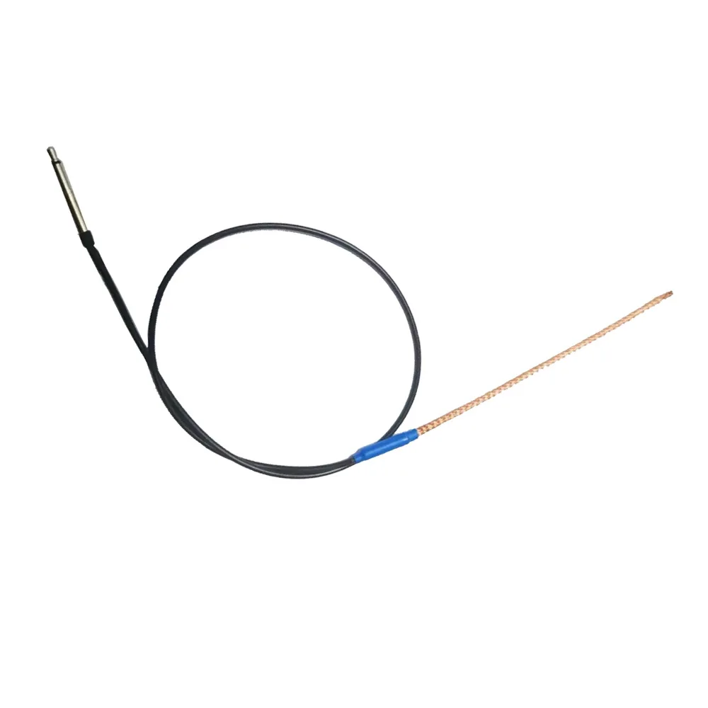 

Black Acoustic Guitar Piezo Pickup Bar , Classical Guitar EQ Piezo Transducer, Pickup Stick Replacement