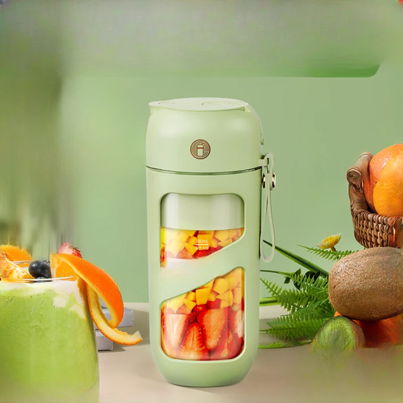 

Vacuum Juicing Machine Household Multifunctional Electric Small Portable Wireless Fried Fruit Stirring Juice Cup