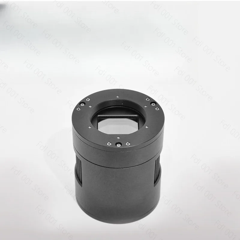 SkyEye62AM Back-Illuminated Cooled Monochrome Astronomy Camera Deep Sky Astrophotography Camera with TE Cooling