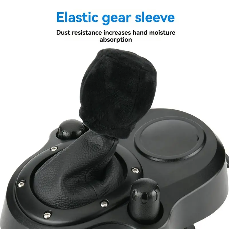Hot-Dustproof Protective Cover For Logitech Driving Force Gear For Logitech Driving Force Racing Shift Lid