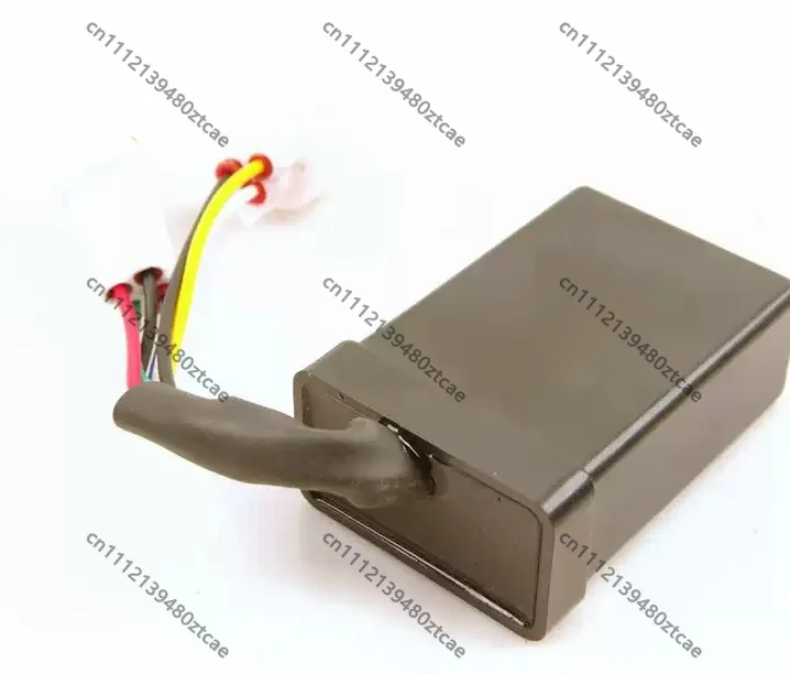 All‑Terrain Ignition Module Off‑Road Dirt Bike Engine Ignition Part Replacement Assembly