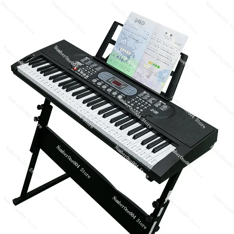 

Keyboard Stand Piano Controller Professional Piano Child Flexible Portable Synthesizer Sustainable Instrument