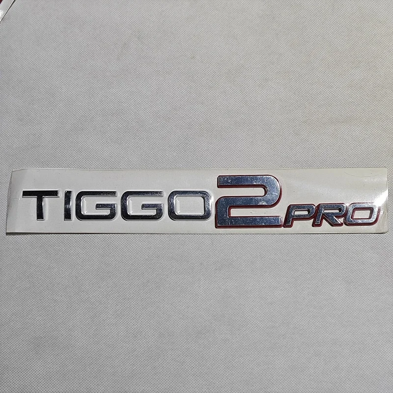 apply to CHERY TIGGO 2PRO REAR LOGO