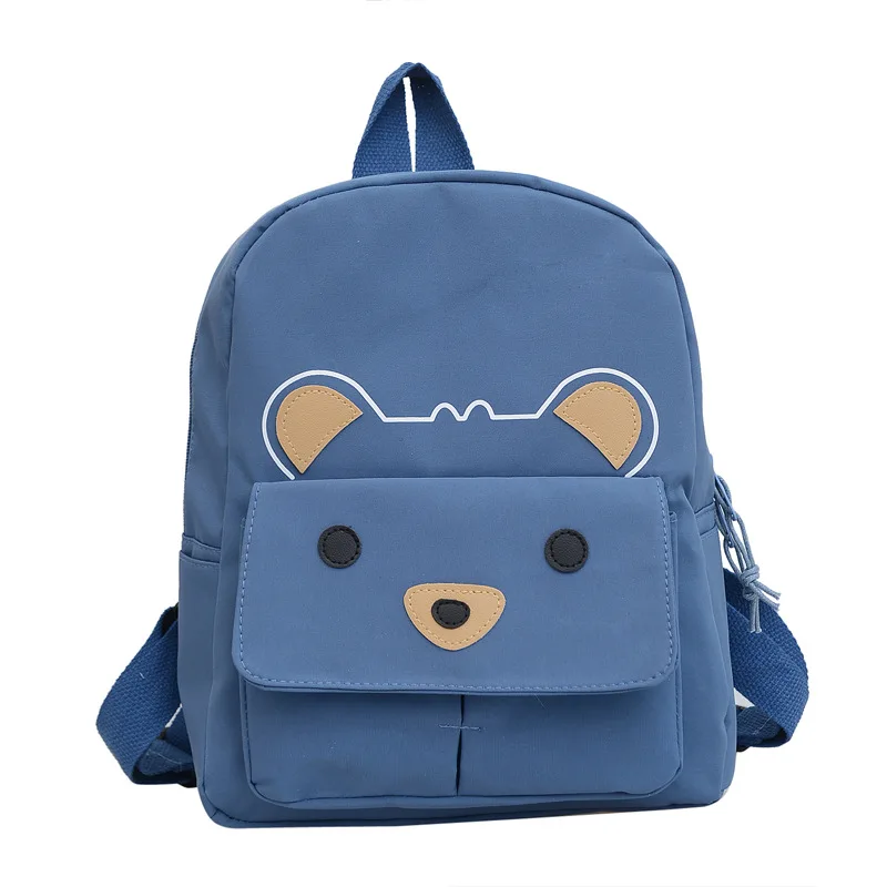 Mochila Escolar para niños, bolso de hombro para guardería, Mochila ruggzak para niños, mochilas escolares