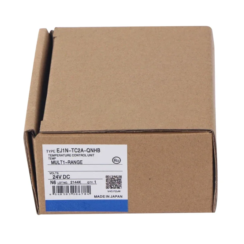 

Spot Stock Products EJ1N-TC2A-QNHB Temperature Controller Brand New Original Technical Support Available Plc Controller