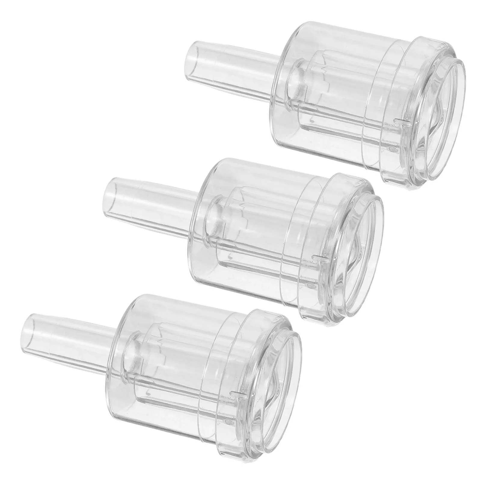Válvula de Fermentación Airlock - Válvula de Retención Hydrolock para Cerveza Casera, Vino, Kombucha, Sidra y Fermentación
