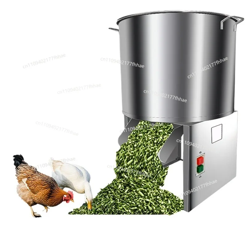 Vegetable Crusher Feeding Chicken Desktop Crushing Chicken Duck Goose Grass Crusher Vegetable Cutter
