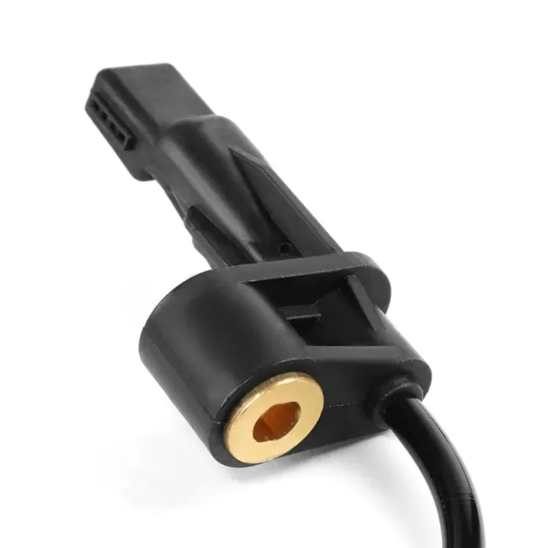 Sensor de velocidad de rueda de 1 pieza, Sensor antibloqueo como se muestra, suministros automotrices para BMW E46 Serie 3 34526792896-A02G