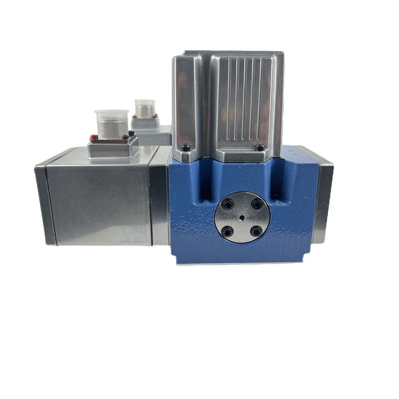 Válvulas de controle servo-proporcionais hidráulicas da série D661/J662/D957/D956/D952/D792/D633 D661-4642 G45HOAO6VSP2HA