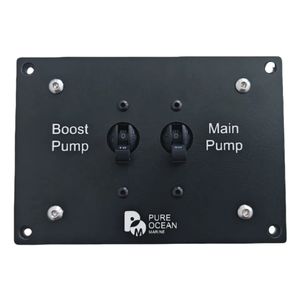 

Watermaker desalination machine accessories Simple Switch Panel