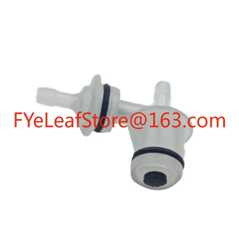 Original suction ultrafiltration pump inlet check valve