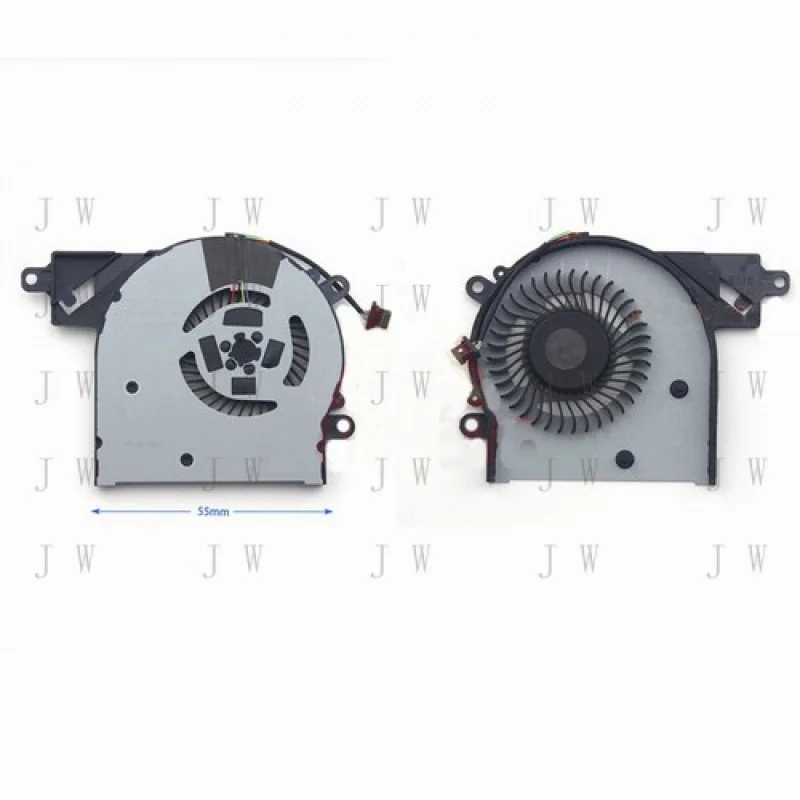 

Оригинальный охлаждающий вентилятор процессора ноутбука DDZ для HP Pavilion X360 13-s128nr 13-s161nr