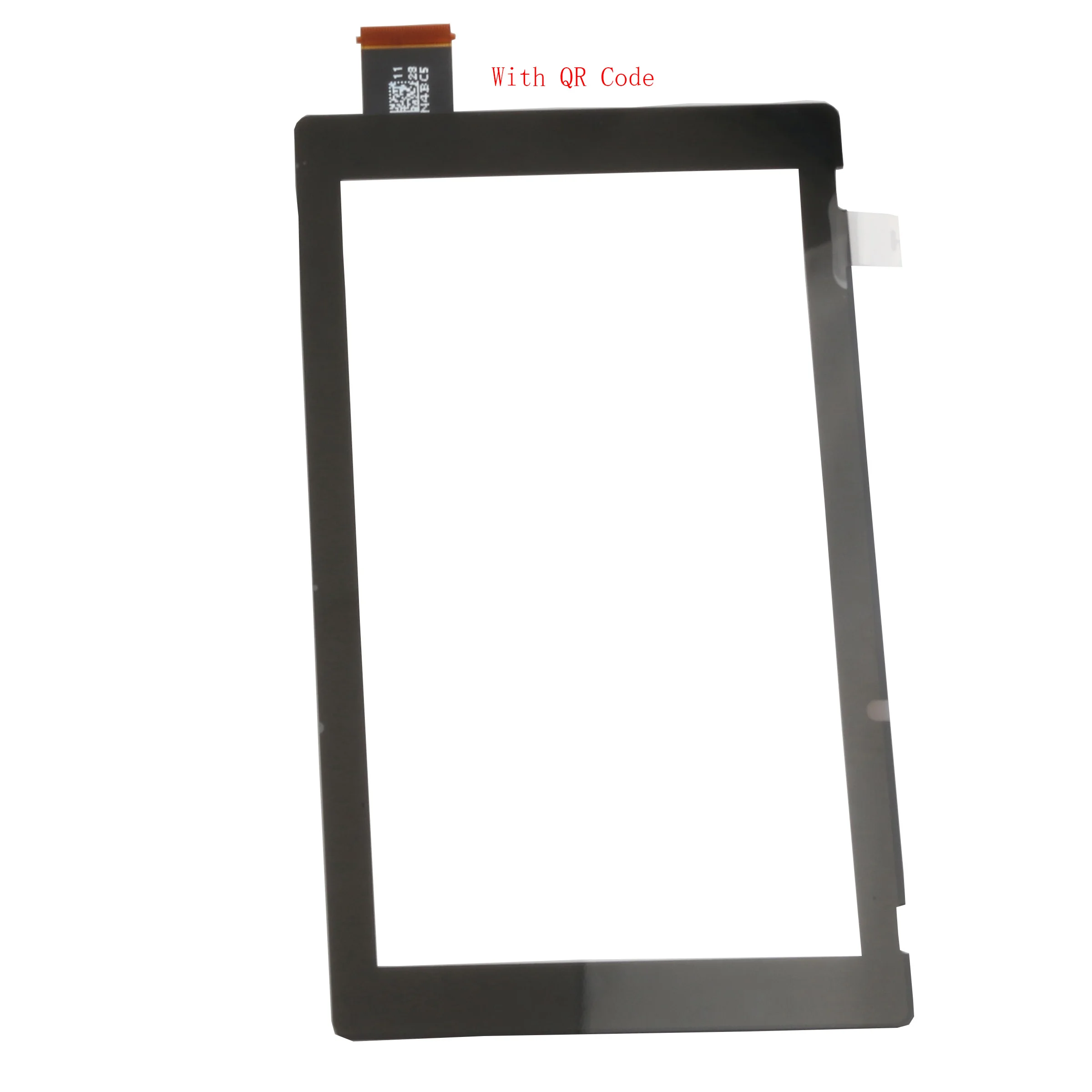 

Touch Screen for Nintendo Switch Game Console Outer Glass Panel Digitizer Replacement Repair Touch Screen WIth QR Code