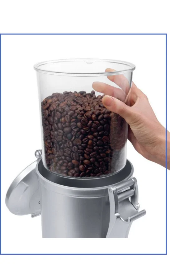 The product can be customized. Suitable for automatic coffee machine vacuum tank