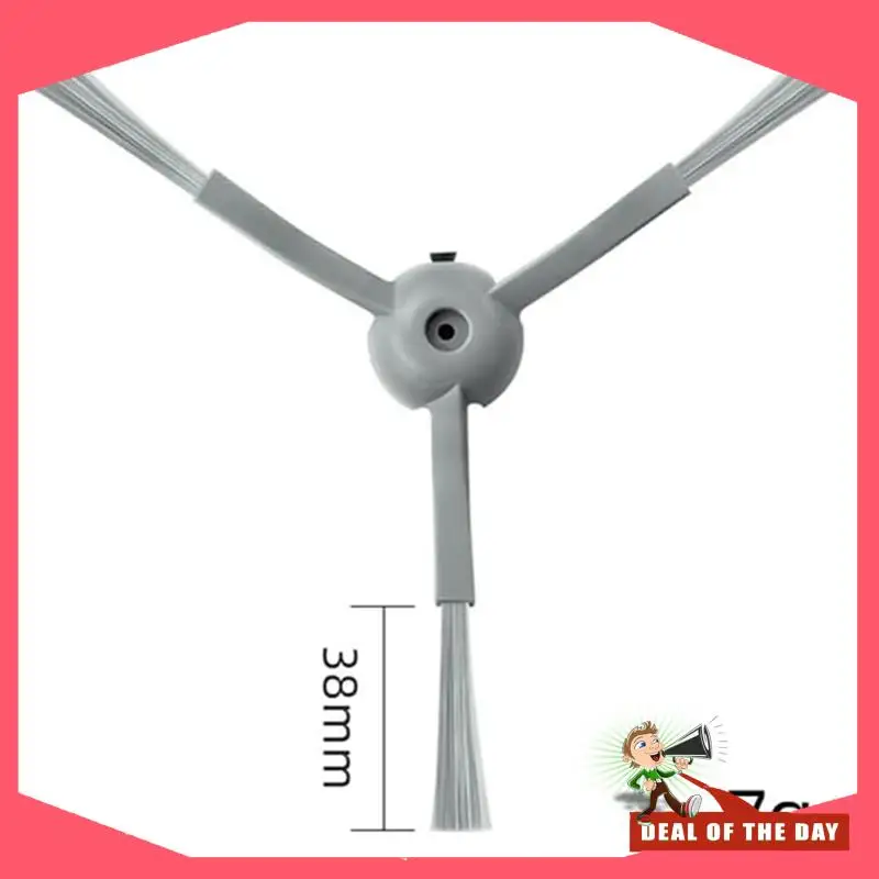 Consegna in 24 ore per Eufy L50/L60 Robot Aspirapolvere Spazzola laterale principale Filtri Hepa Sacchetto per la polvere Accessori di ricambio