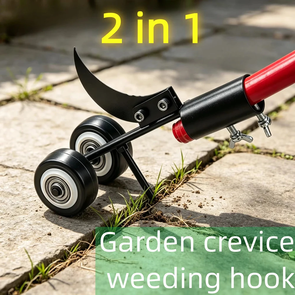 Gardening Tools You Need - Removedor de Ervas Daninhas Portátil com