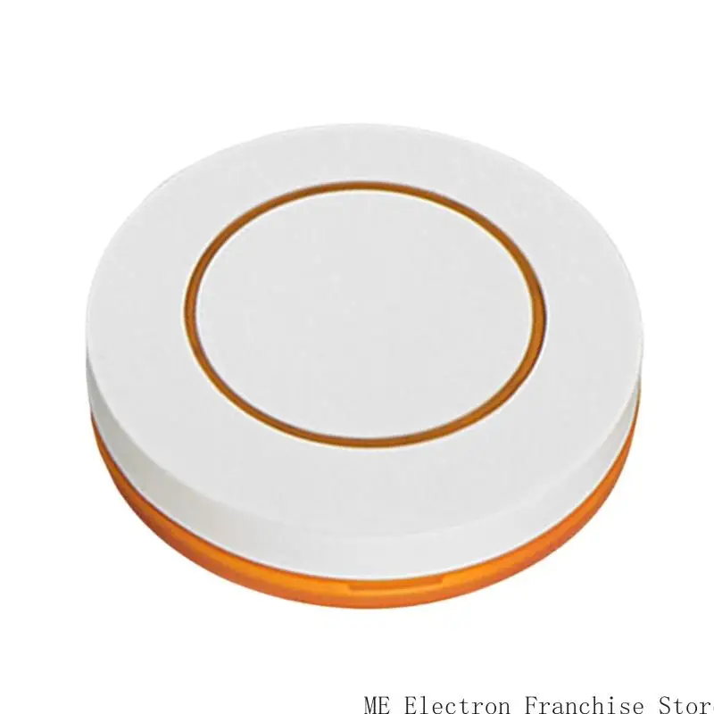 T5EA 1 زر جولة RF التحكم عن بُعد حساسية عالية للإضاءة وأوراق الأمن