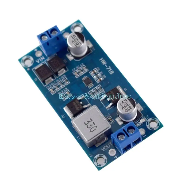462D Stepping Down Power Supply Module 16V-36V to 12V Output for Automotive Industrial Application Electronic Projects