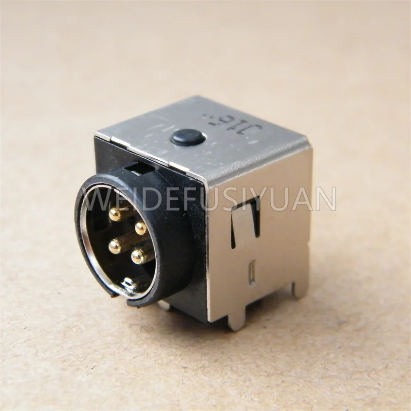 

DC Power Jack Charging Socket Port Connector For MSI GT72 GT73 GT73VR GT75 GT75VR
