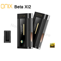 SHANLING ONIX Beta XI2 Protable DAC AMP Adapter Headphone Amplifier HIFI Hi-res Audio Amplifier 2x CS43198 DAC 3.5+4.4mm Output