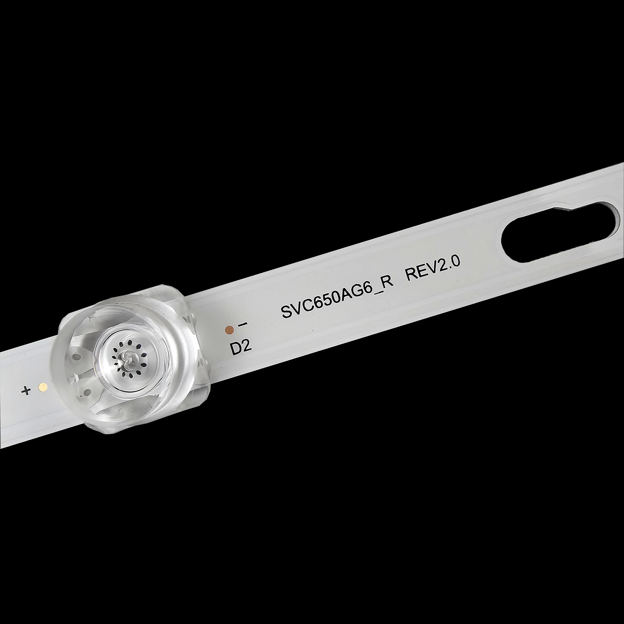 LED Backlight for 65\