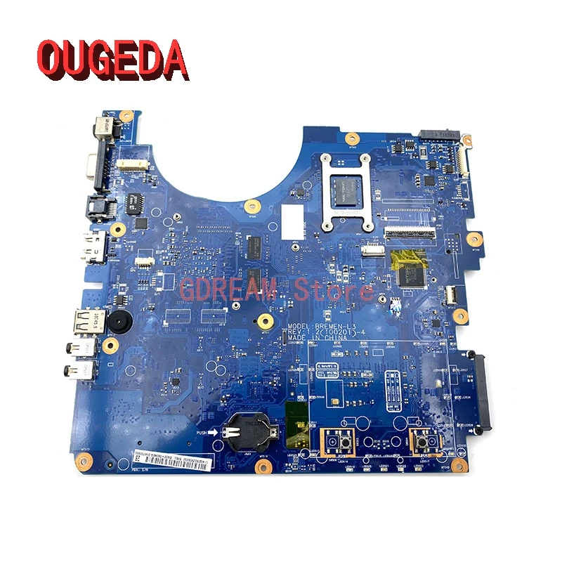 Imagem -03 - para Samsung Np-r530 R530 R528 Laptop Motherboard Pm45 Ddr3 Ougeda-ba9206346a Ba92-06345b Ba92-06345a Ba41-01227a Ba41-01228a