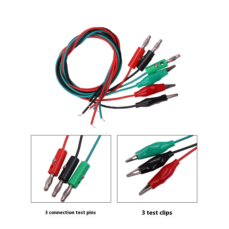 Novelties Auto Circuit Tester Two Cables Resistance Tool Analog Car Sensor Signal Adwan Simulator Fuel Diagnostic Screwdriver