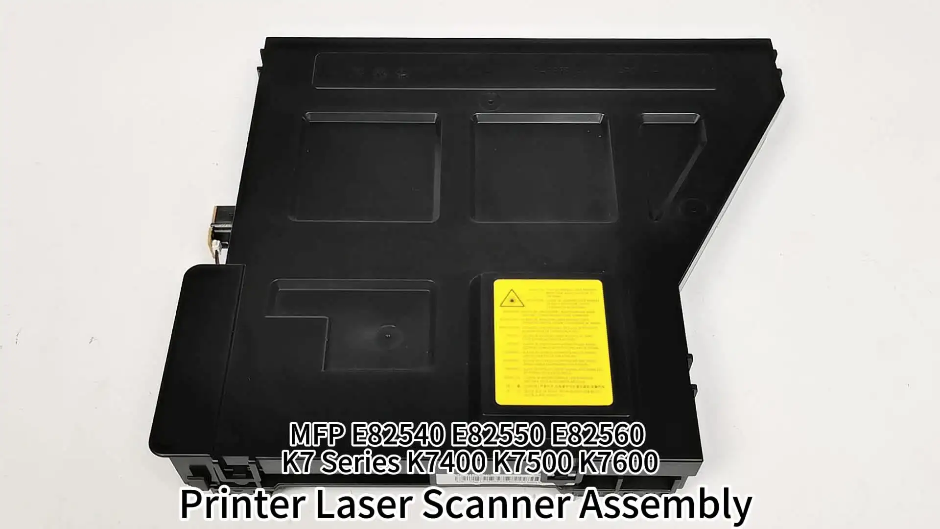 JC97-04574A Laser Scanner Assembly for HP LaserJet Managed MFP