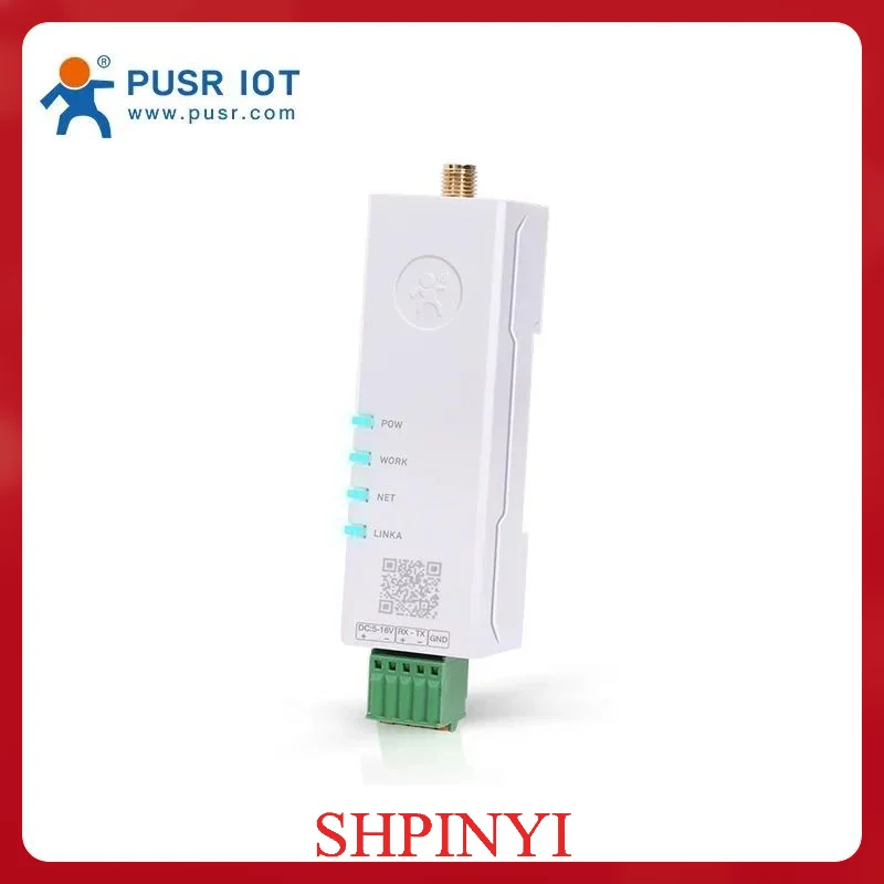 

PUSR Lidar Esp32 Usr Dr154 Rs 485 Внутренний беспроводной CE Нет аксессуаров Iot null Акция