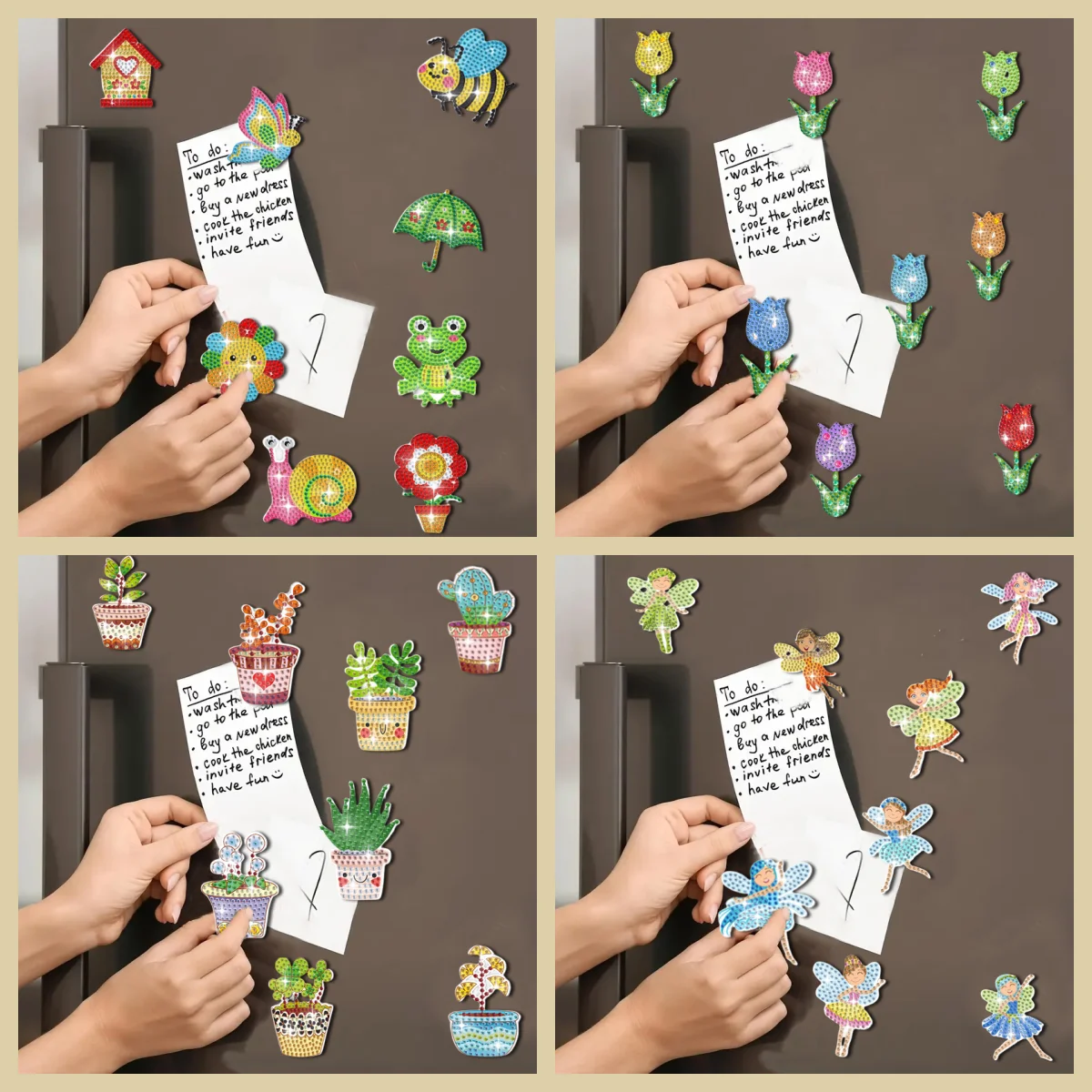 8DIY Flower/Fairy-T…