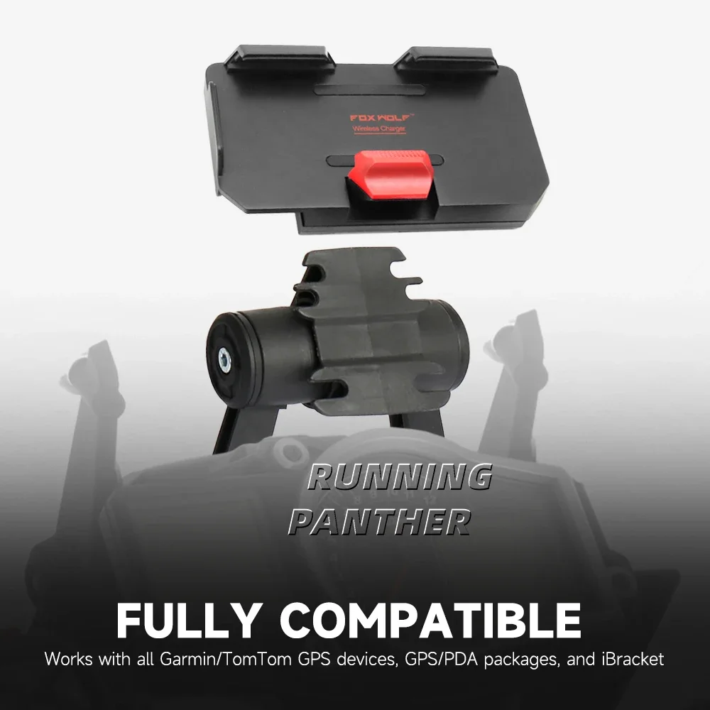 Motorrad GPS Halterung Navigation Halterung Halter Telefon Halterung Für 1190 Abenteuer R 1090 Abenteuer 1050 Abenteuer