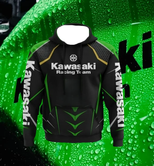 

2025 Men's New Quick-drying Outdoor Riding Motorcycle Event Essential Long-sleeved YMH 3D Printed Cycling Clothing Equipment