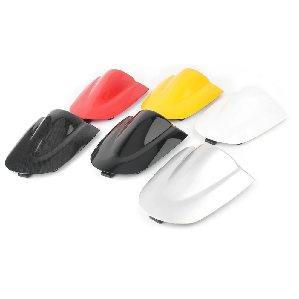 Motorcycle Rear Cowl Seat Back Cover For Suzuki GSXR600 GSXR750 K6 GSXR 600 750 2006 2007 ABS Plastic