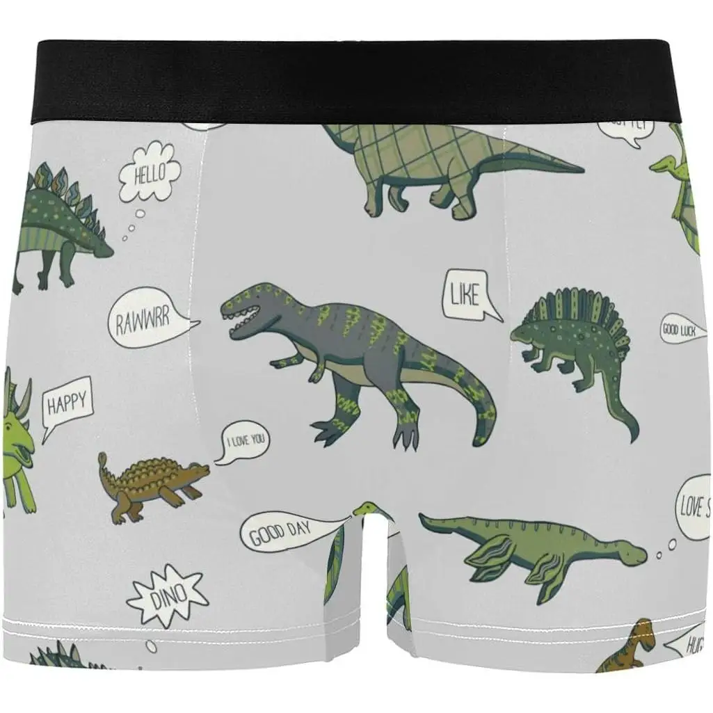 

Мужское нижнее белье Unicorns, мужские трусы-боксеры, удобные мягкие трусы-боксеры, мужское нижнее белье с влагоотводящей тканью