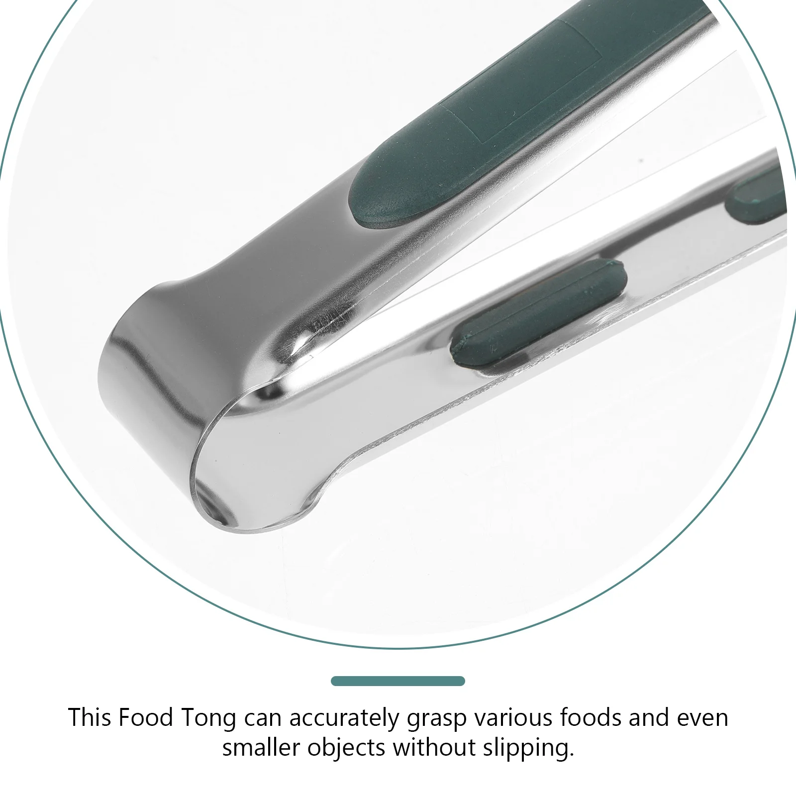 

Barbecue Tongs Stainless Steel Abs Food Tong For Grilling Cooking Serving Buffet Dessert Bakery Bread Cake Kitchen Tools