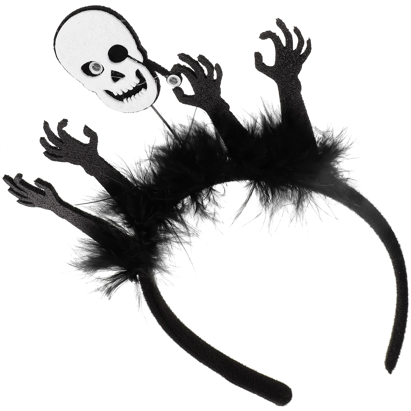 

Halloween Headband for Women Claw Hairband Bands Headdress Funny Themed Costumes