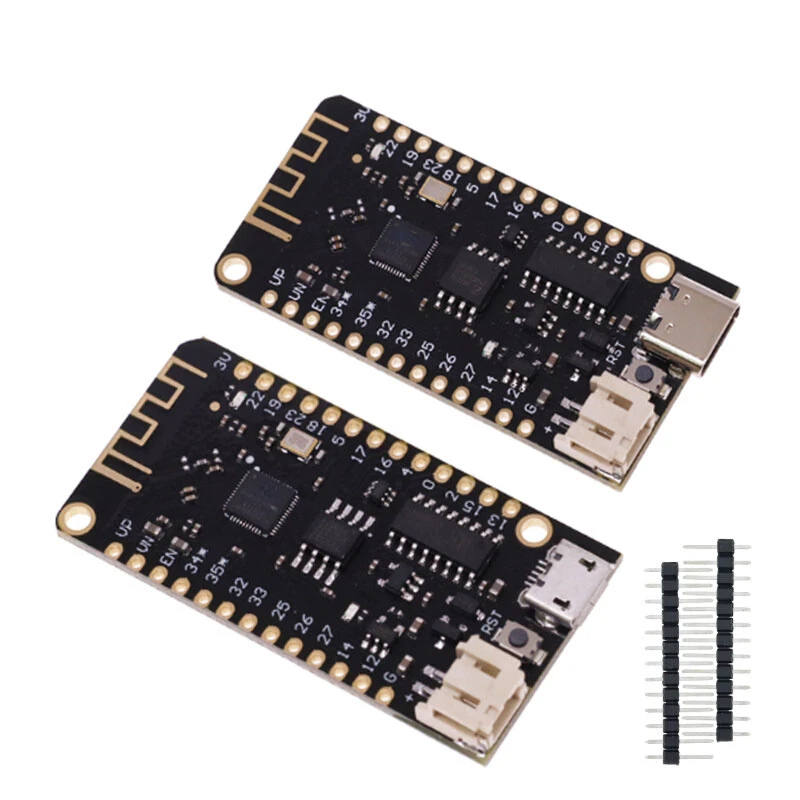 ESP32 Lite V1.0.0 Wifi Bluetooth Development Board Antenna ESP32 ESP-32 REV1 CH340G MicroPython 4MB Micro/TYPE-C USB For Arduino