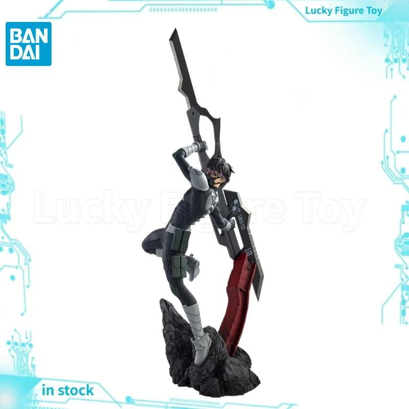 【Original】BANDAI Ichiban KUJI KAIJU NR. ACHT 3. Auflage Last One Award Minghaixin Figur Last One Ver Modellspielzeug