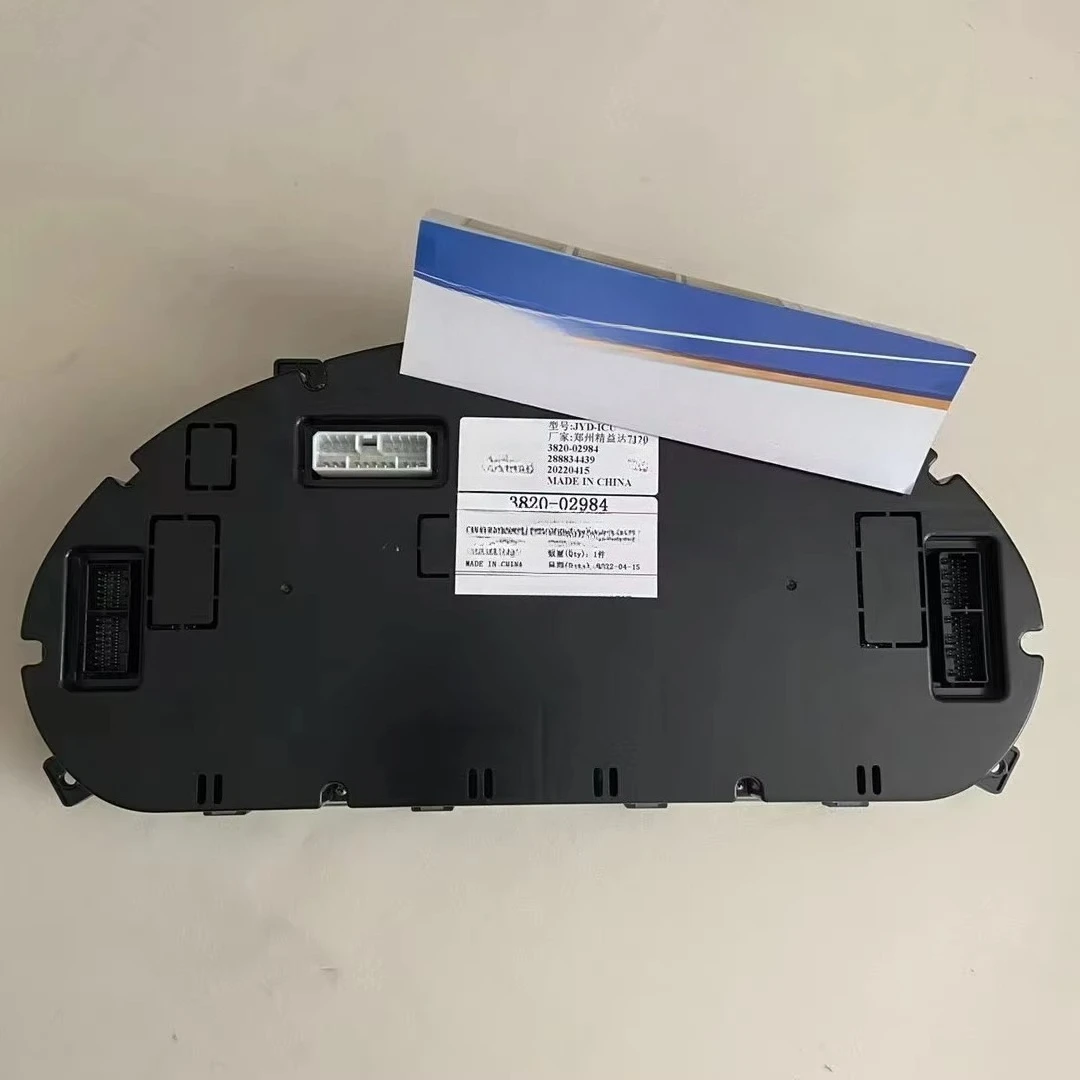 Factory Price New Universal Digital Dashboard Cover Display for Bus Black Car Dashboard