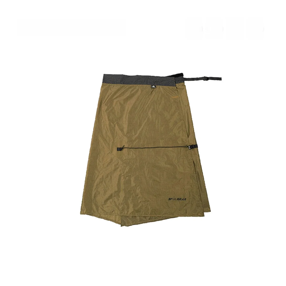 超軽量防水通気性ティーピークハイキングカムレインスカート耐久性のあるアウトドアスポーツウェアexフィンギングトラベル