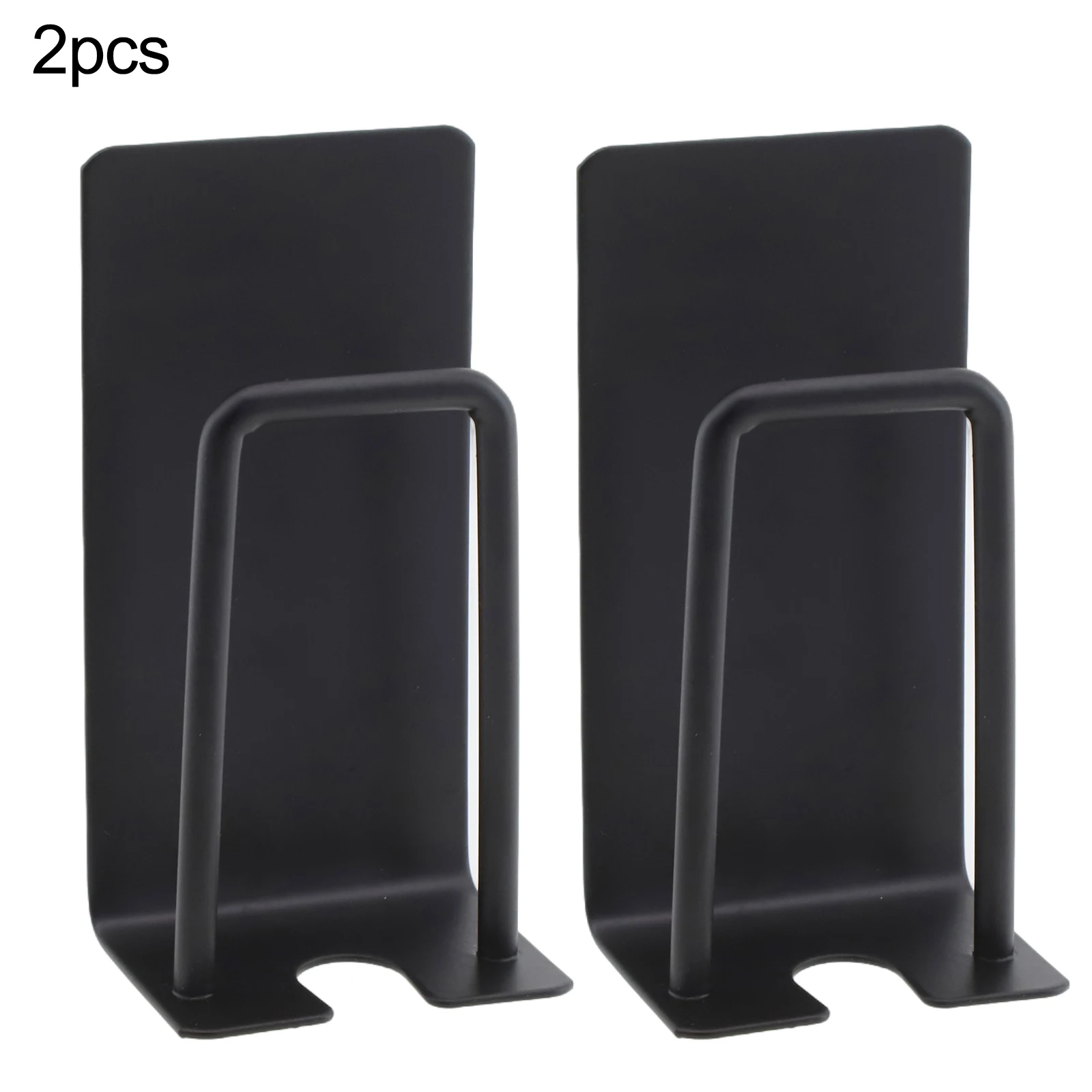 Attached Convenient Storage Spacious Toothbrush Holder Black Ventilation Cleanliness Compatible Convenient Storage