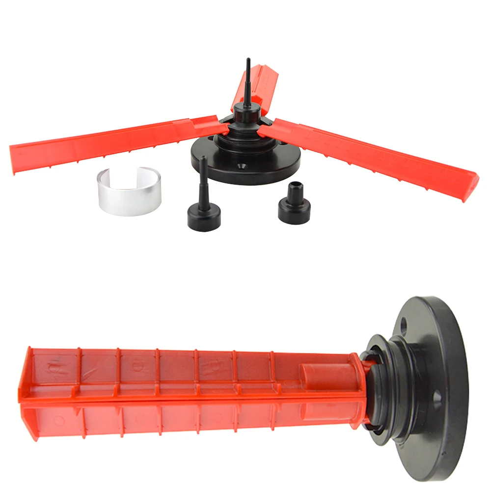 

Cylindric Archery Arrow Fletching Jig Essential Tool for Vanes Fletches Stick Shaft Arrow Fletching Assembly Precision