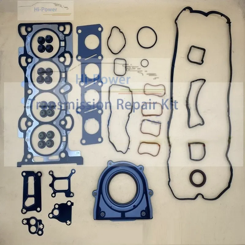 1S7G-6K318-AF AG9G-6051-BC  Car Accessories  Engine gasket set for ford Mondeo 2.0T 240 HP 1S7G6K318AF AG9G6051BC