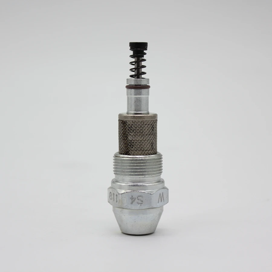 Replacement Weishaupt Burner Zinc-Coated Rerulating  Nozzles  for Oil and Boiler  Burner