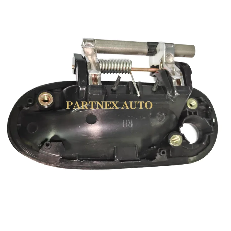 Car Door Exterior Outer Outside Door Handle Compatible for Nissan Almera Sentra 80604-YS100 80605-YS100 82604-YS100 82605-YS10
