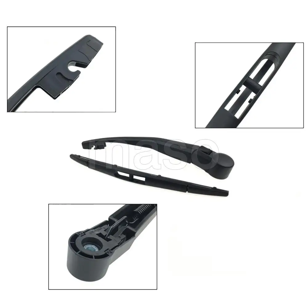 28781EA000 for Nissan Xterra 2005-2013  Part Number: 28781-EA000  287811FC0A Rear Windshield Wiper Arm & Blade Set