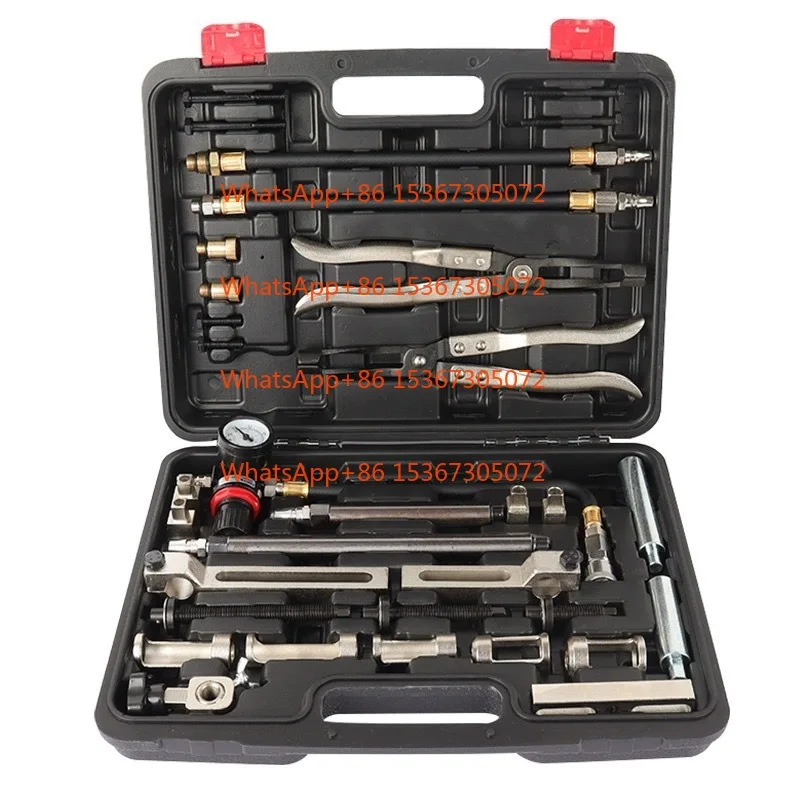 

Universal Vehicle Valve Oil Seal Replacement Tool No Dismantling Cylinder Head Required Automotive Repair Equipment